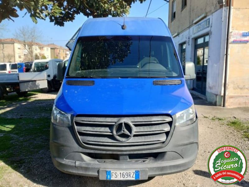 Mercedes-Benz Sprinter F32/35 311 CDI FWD TN Furgone Business