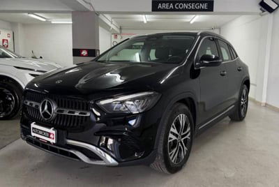Mercedes-Benz GLA SUV 200 d Progressive Advanced Plus 4matic auto usata