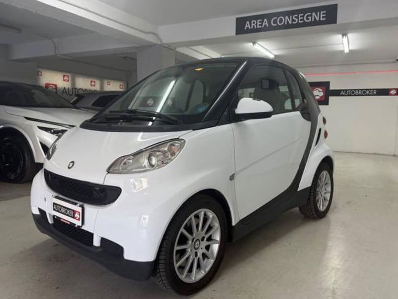 smart Fortwo 800 33 kW coupé passion cdi