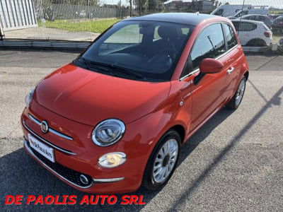 Fiat 500 1.0 Hybrid Dolcevita usata