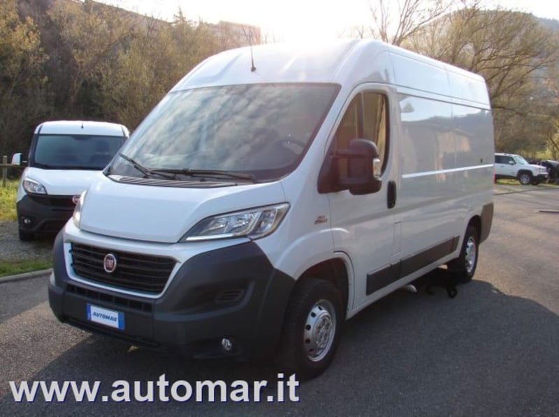 Fiat Ducato Furgone 33 2.3 MJT 130CV PM-TM 