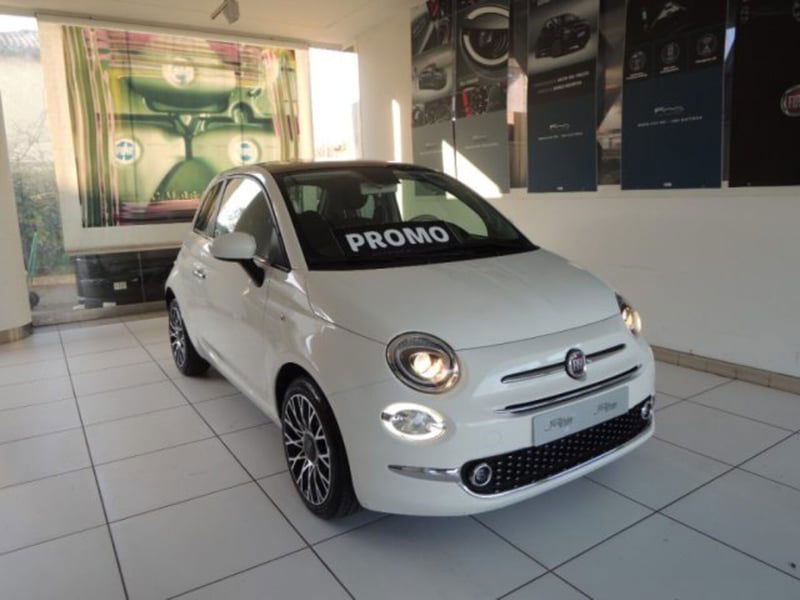 Fiat 500 1.0 Hybrid Dolcevita
