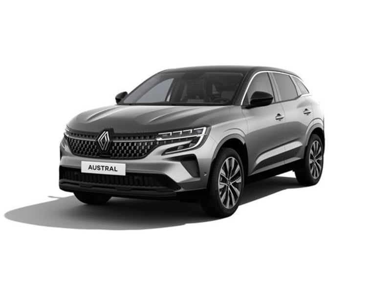 Renault Austral 1.2 full hybrid Techno 200cv auto