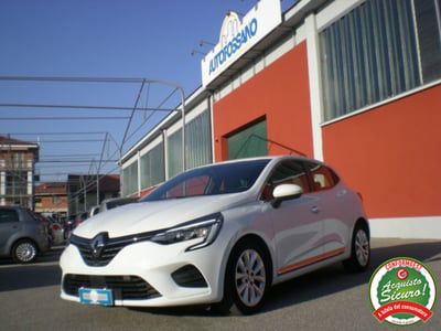 Renault Clio TCe 100 CV GPL 5 porte Intens usata