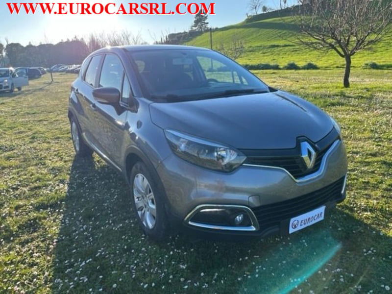 Renault Captur 1.5 dCi 8V 90 CV Start&Stop Live