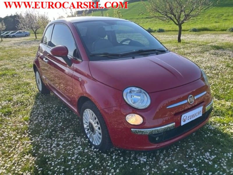 Fiat 500 1.2 Lounge