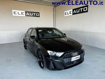 Audi A1 Sportback 35 TFSI S tronic S line edition usata