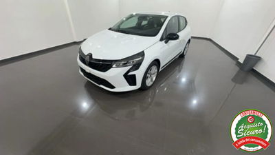 Renault Clio 1.0 eco-g Evolution 100cv nuova