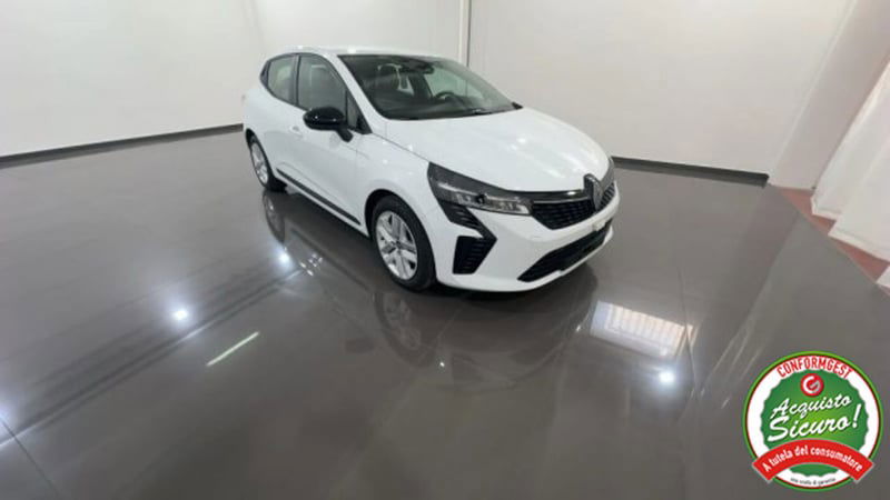 Renault Clio 1.0 eco-g Evolution 100cv