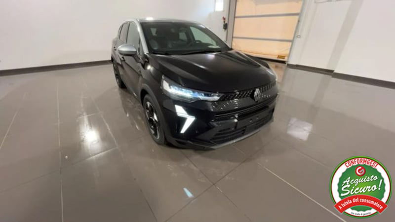 Renault Captur TCe 90 CV Techno