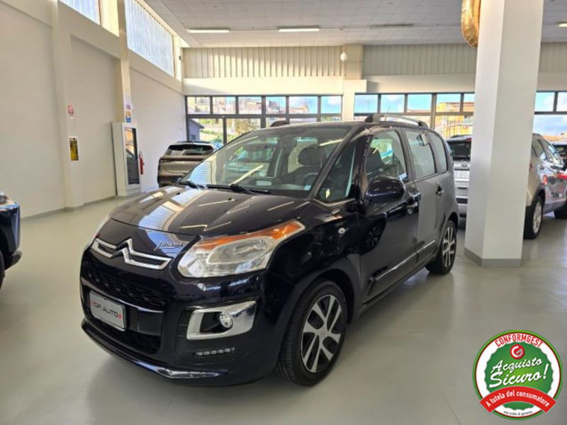 Citroen C3 Picasso 1.6 HDi 90 Seduction