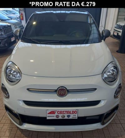 Fiat 500X 1.6 MultiJet 130 CV Sport Dolcevita usata