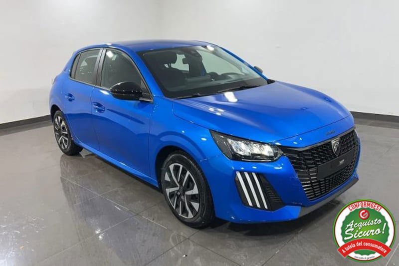 Peugeot 208 1.2 puretech Active s&s 75cv
