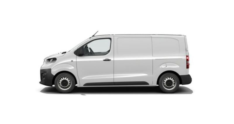 Fiat Scudo Furgone 2.0 BlueHDi 145CV AT8 PL-SL-TN Furgone Lounge