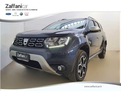 Dacia Duster 1.6 SCe GPL 4x2 Techroad usata