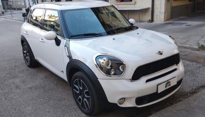 MINI Mini Countryman 1.6 Cooper S Countryman ALL4 usata