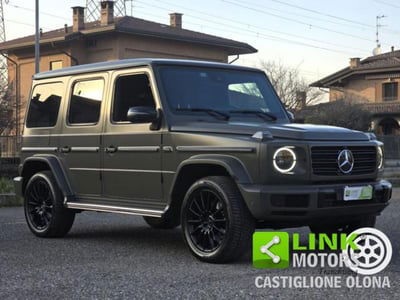 Mercedes-Benz Classe G 400 d AMG Line usata