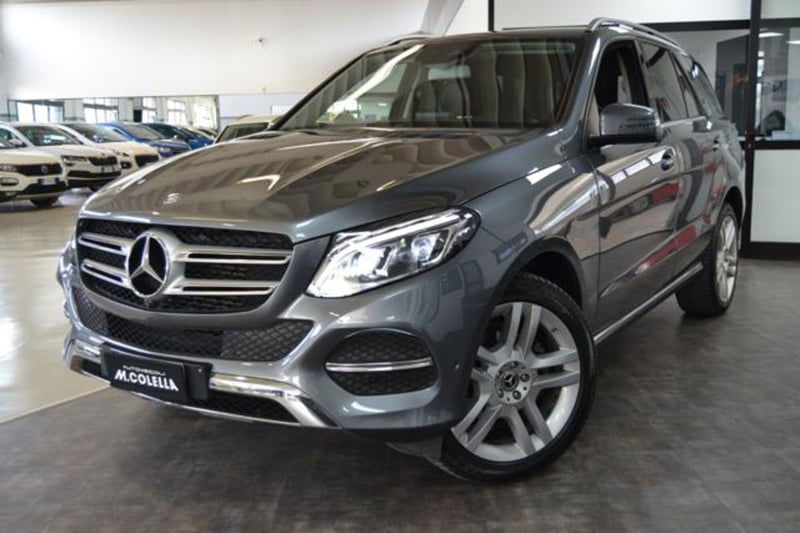 Mercedes-Benz GLE SUV 250 d 4Matic Sport