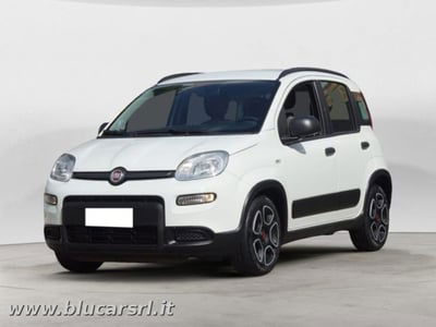 Fiat Panda 1.0 FireFly S&S Hybrid City Cross usata