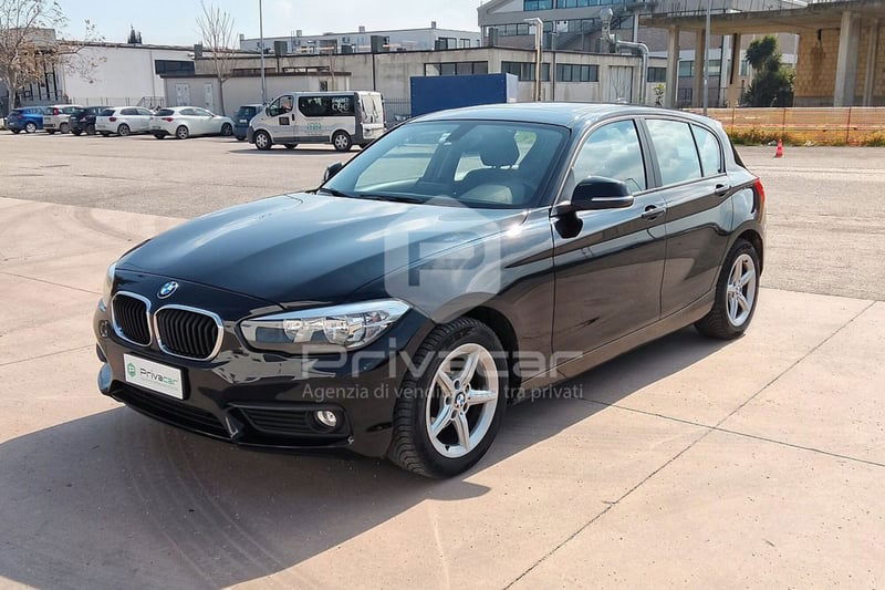 BMW Serie 1 116d 5p. Sport
