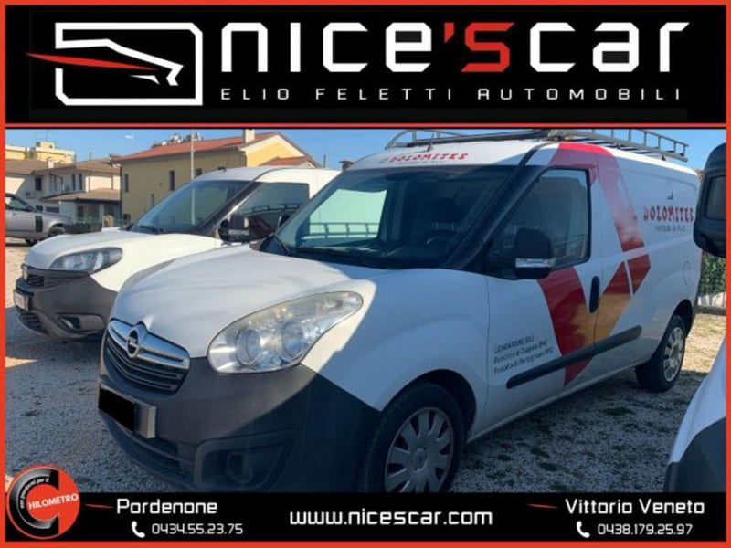 Opel Combo 1.6 CDTI 105CV PC-TN Van Blitz (750kg) E6