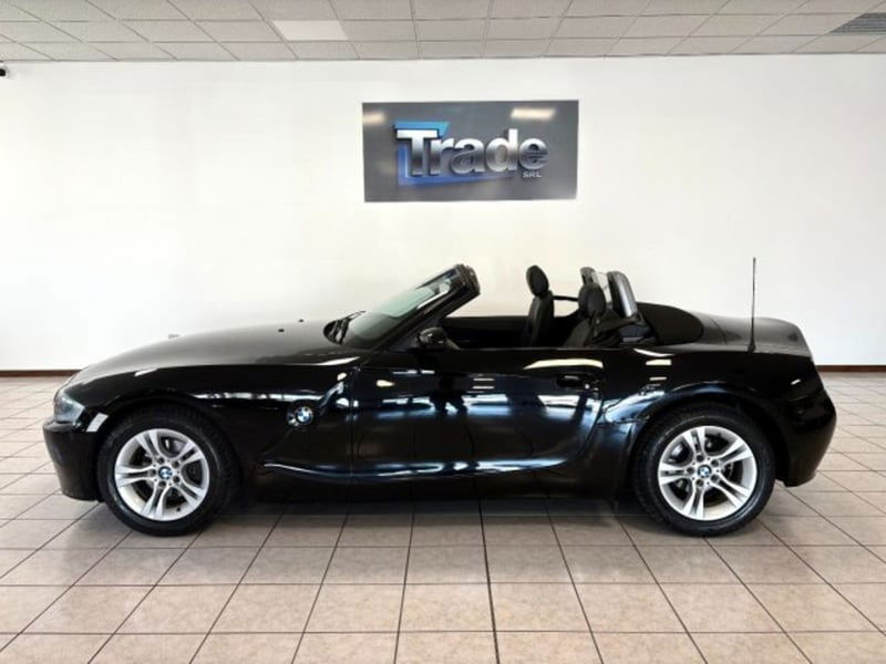 BMW Z4 Cabrio Z4 2.0i cat Roadster