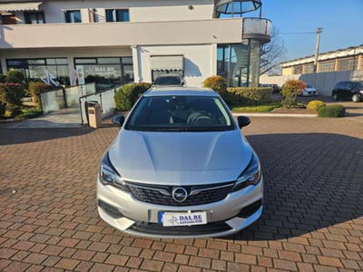 Opel Astra Station Wagon 1.5 CDTI 122 CV S&S AT9 Sports Business Eleg. usata