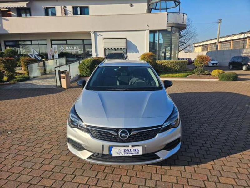 Opel Astra Station Wagon 1.5 CDTI 122 CV S&S AT9 Sports Business Eleg.