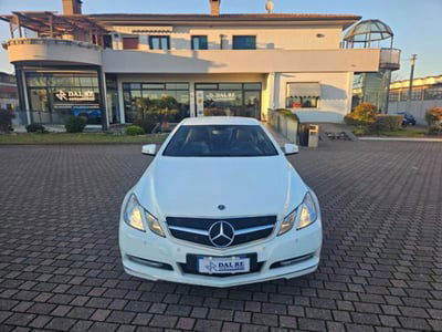 Mercedes-Benz Classe E Coupé 200 Coupé Executive usata