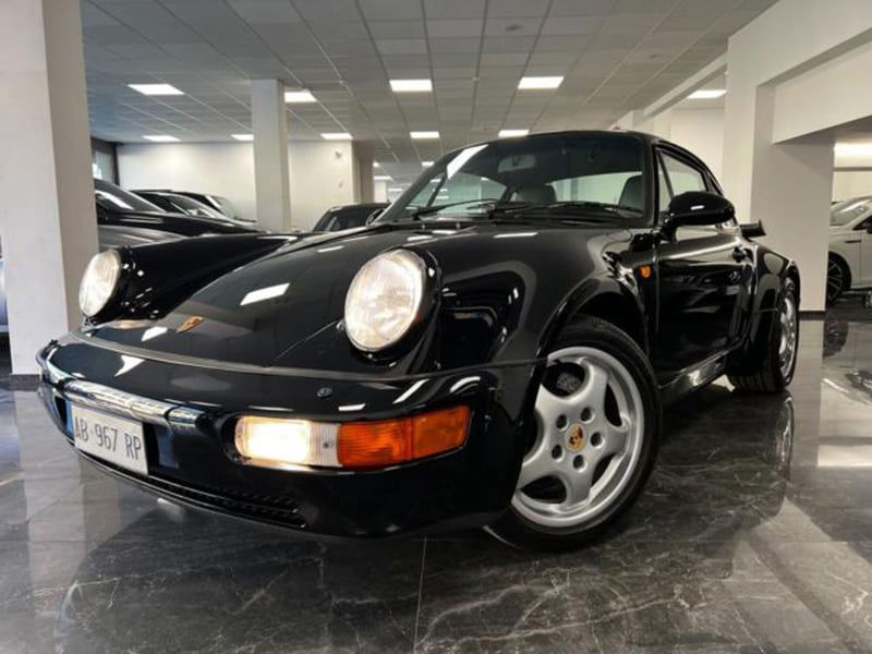 Porsche 911 Coupé Carrera 4S