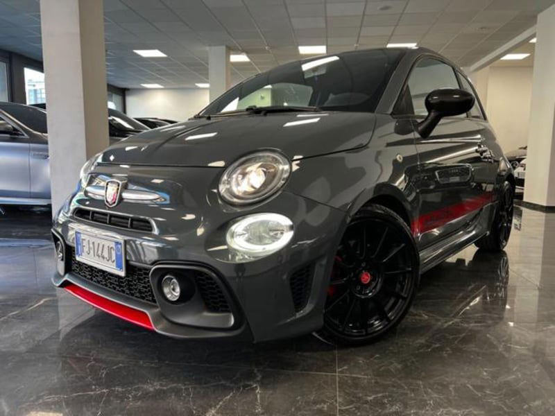 Abarth 695 695 1.4 Turbo T-Jet XSR Yamaha Limited Edition