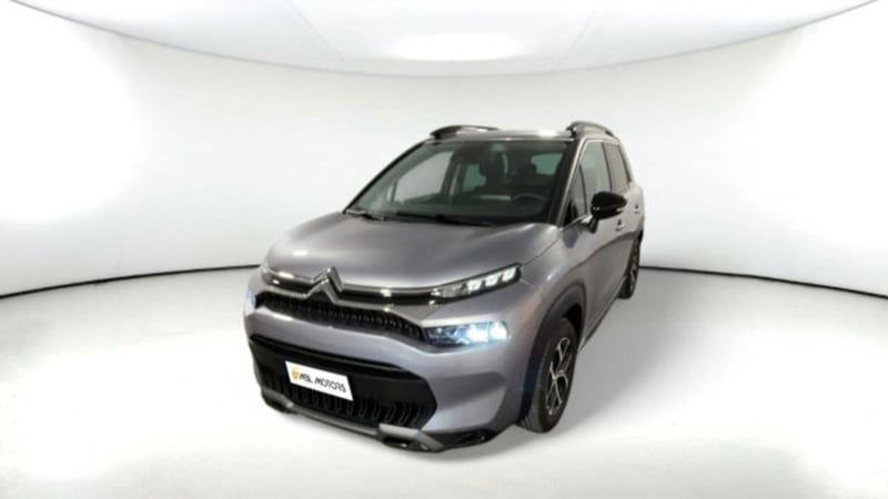 Citroen C3 Aircross 1.5 bluehdi Plus s&s 110cv