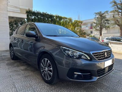 Peugeot 308 BlueHDi 130 S&S Allure Pack usata