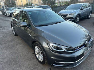 Volkswagen Golf 1.4 TGI 5p. Highline BlueMotion usata