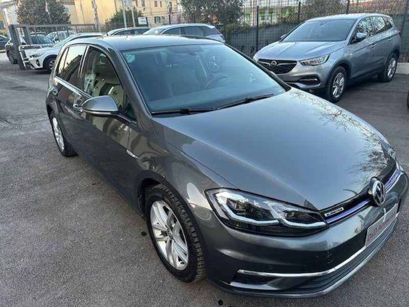 Volkswagen Golf 1.4 TGI 5p. Highline BlueMotion
