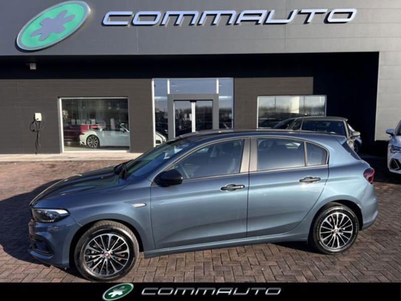 Fiat Tipo Tipo 5p 1.6 mjt s&s 130cv