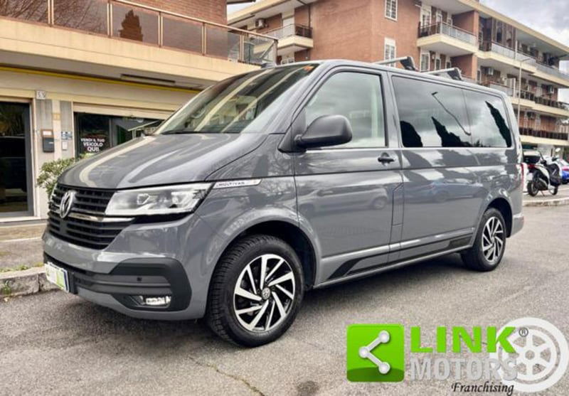 Volkswagen Multivan 2.0 tdi Space 150cv dsg 7p.ti