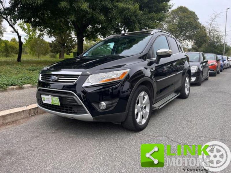 Ford Kuga 2.0 TDCi 136 CV 4WD Titanium DPF
