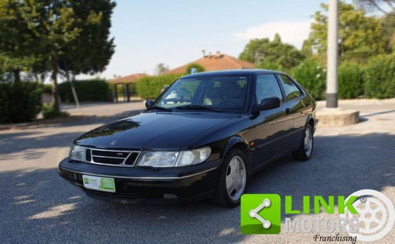 Saab 900 2.0i turbo 16V cat 3 porte S 