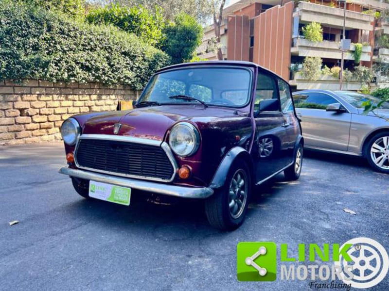 Rover Mini Mayfair
