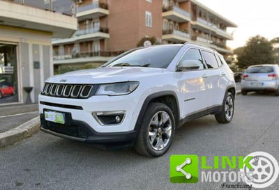 Jeep Compass 1.4 MultiAir 170 CV aut. 4WD Limited  usata