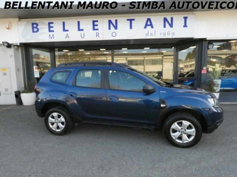 Dacia Duster 1.6 SCe 4x2 Comfort 