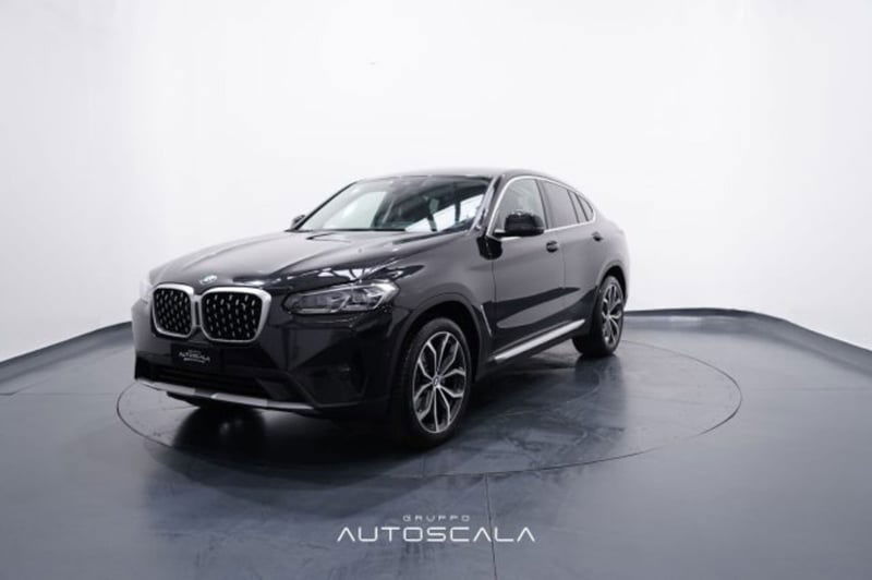 BMW X4 xDrive20d 48V