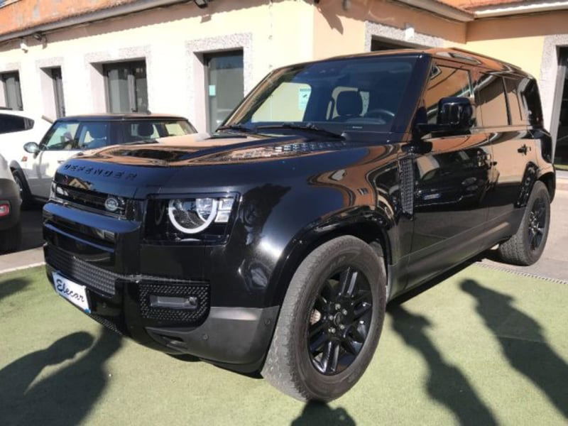 Land Rover Defender 110 2.0 SD4 240CV AWD Auto
