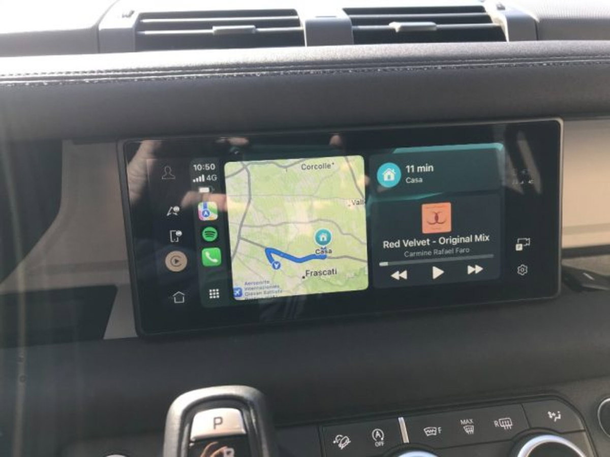 Land Rover Defender 110 2.0 SD4 240CV AWD Auto (13)