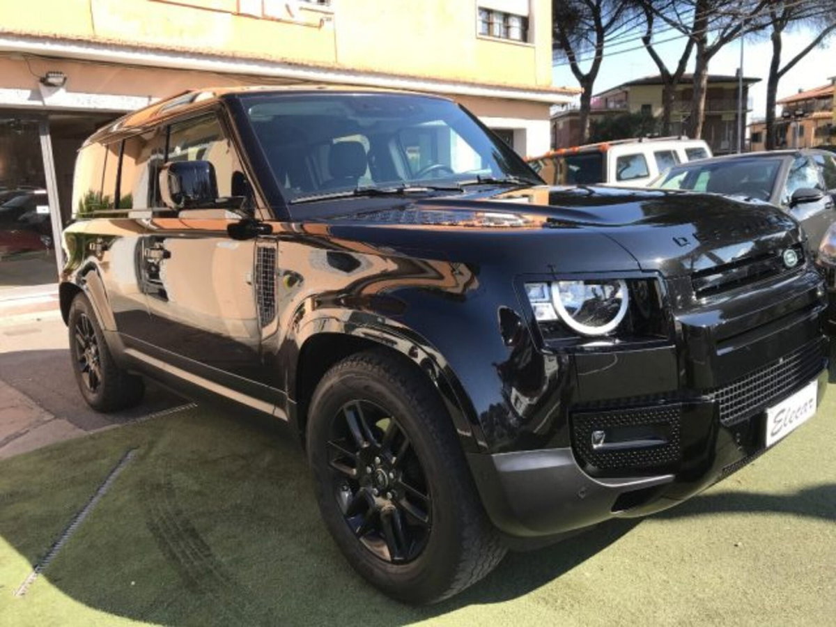 Land Rover Defender 110 2.0 SD4 240CV AWD Auto (3)