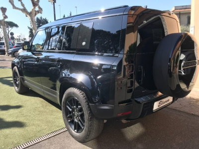 Land Rover Defender 110 2.0 SD4 240CV AWD Auto (6)