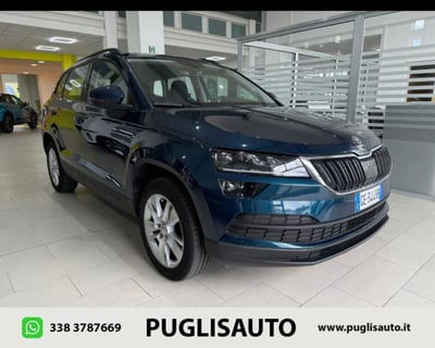 Skoda Karoq 2.0 TDI EVO SCR 115 CV DSG Executive usata