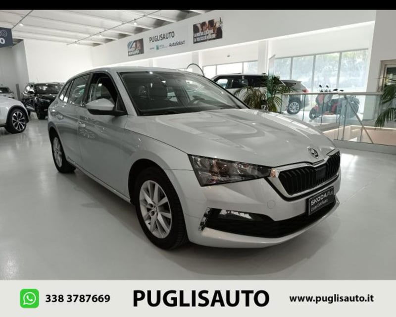 Skoda Scala 1.0 TSI 115 CV DSG Ambition