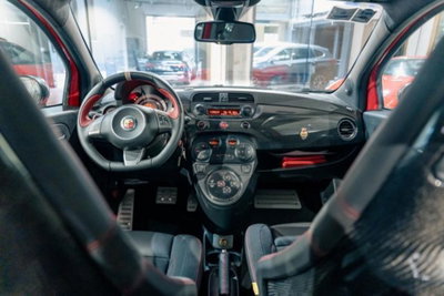 Abarth 695 695 1.4 Turbo T-Jet 180 CV Tributo 131 Rally (12)